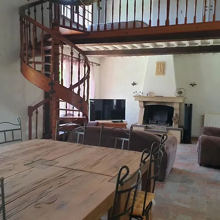 Villapiscinexl Villa