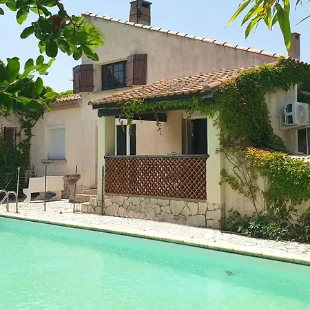 Villapiscinexl Villa *
