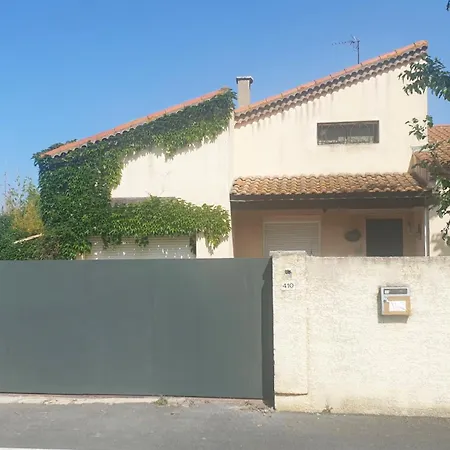 Villapiscinexl וילה Montady